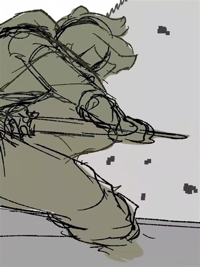 Zenitsu Fan Animation from Demon Slayer