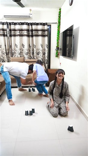 Fun Challenge 😂 #shorts #funny #challenge #myshamagick