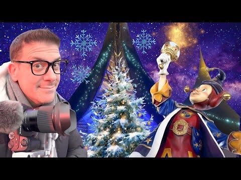 Winter Efteling 2025 - Sie war NOCH NIE in Efteling! ❄️🎢 Unser verrückter und lustiger Tag 🥰