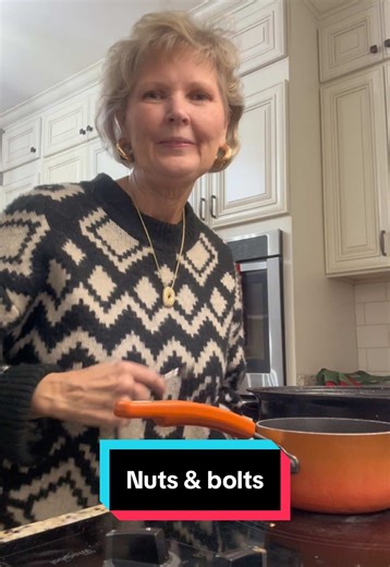 A Holiday tradition #nutsandbolts #chexmix #tradition @Chex Mix #homemade #louisianahotsauce #spicey #fyp #foryoupage @Taylor Bryant