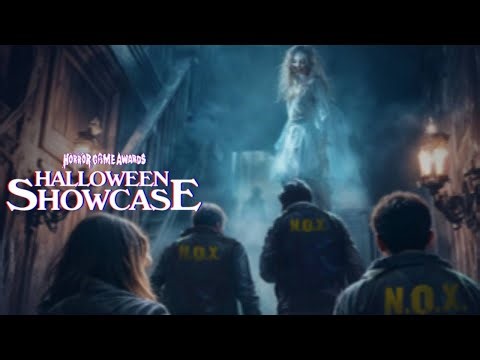 N.O.X. - HALLOWEEN SHOWCASE TRAILER | Horror Game Awards 2025