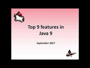 Java 9 : Top 9 Features and Improvements