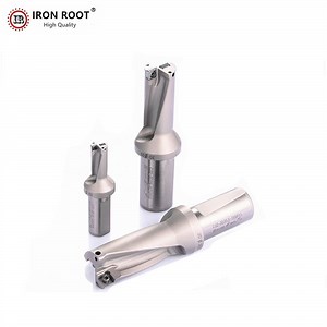 [Hot Item] High Speed Indexable Insert Drill Bits Sp 2D/3D/4D/5D U Drill for Spmg Inserts