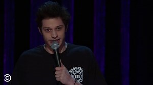 Pete Davidson : “You ever get so high you, like, watch the credits?” | Comedy Central Stand-Up