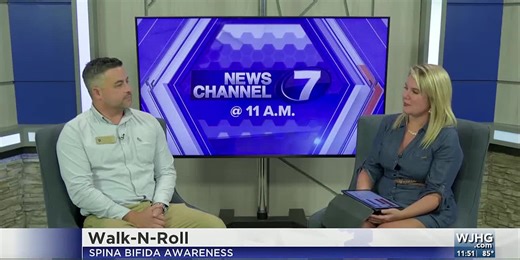 Spina Bifida Walk-N-Roll