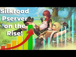Silkroad Online Private Servers: On the Rise and Thriving Like Never Before!