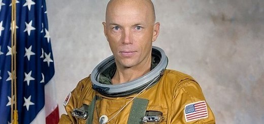 Revisited: astronaut saw 'snake' out in space