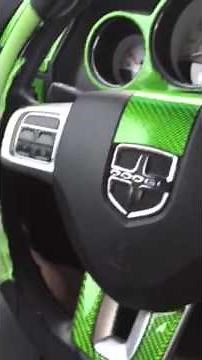 Challenger radio install part 1