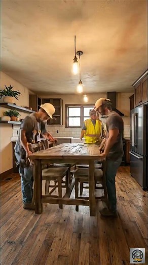 From Dated to Dream: Kitchen Transformation ✨