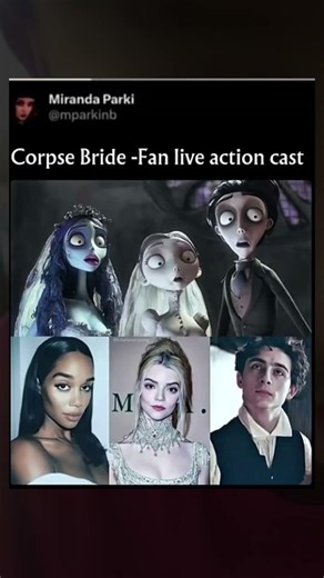 The cast is just too accurate 💀