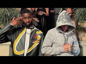 dave, central cee sprinter instrumental (slowed reverb)