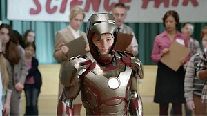 Making of Science Project Ironman