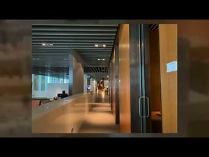 Lufthansa First Class Lounges in Frankfurt