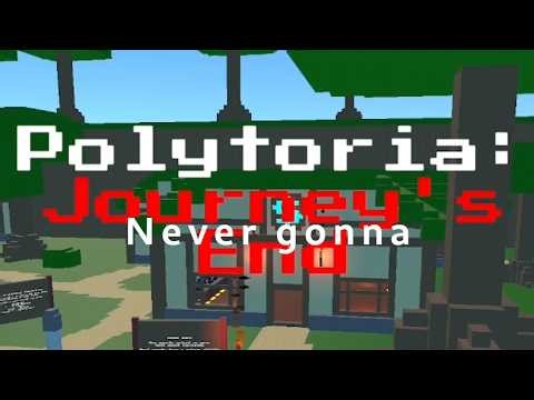Polytoria: Journey's end but the journey doesn't even start