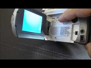 JVC GR D32U Demonstration Video
