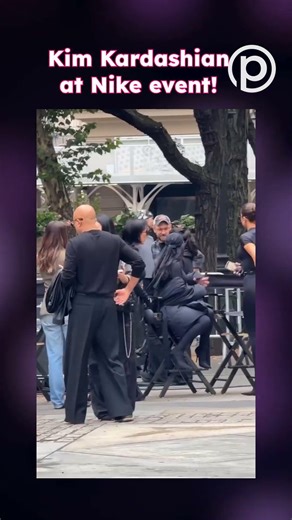 Kim K. Wore HEELS to Nike?! The Athleisure World Just Imploded! 👠 #KimKardashian