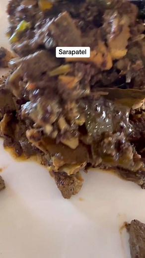 Sarapatel Recipe - Delicious Brazilian Dish