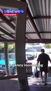 609K views · 6.7K reactions | #EXCLUSIVE: An Aussie mum has welcomed her baby girl into the world in an unlikely location... #9News READ MORE: https://nine.social/Szw | 9 News | Facebook