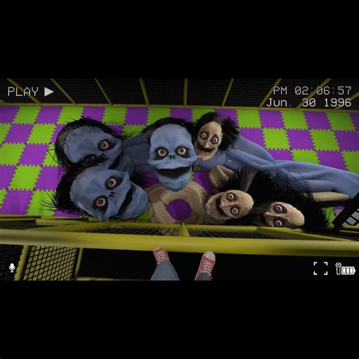 Once the Whispering Wyrms Start Calling, There Is No Escape#horror#walkthrough#shorts