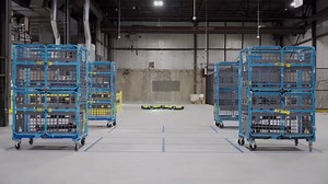 Amazon's First Fully Autonomous Warehouse Robot Is Here (Supposedly) To Work Alongside People | Carscoops