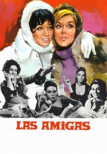 Las amigas - película: Ver online completa en español