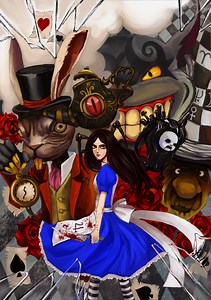 Alice Madness Returns White Rabbit