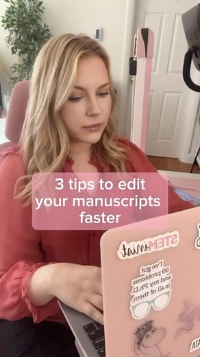 Save time with Editage’s Manuscript Submission Support service and let our experts support you at every step of your publication process so that you can focus on what’s really important, your research. @kertutenso tried the service herself and here’s what she had to say about her experience: I got to try Editage myself a couple of weeks ago. They matched my manuscript with a PhD research scientist in my field who made super detailed language edits, formatted it for my target journal, and even in