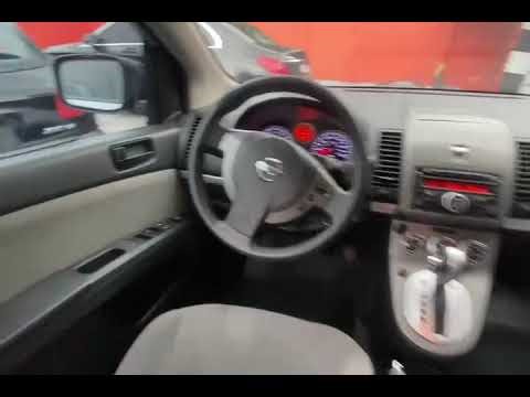 NISSAN SENTRA 2.0 FLEX AUTOMATICO 2012