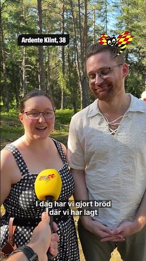 Här firas midsommar med offerritual