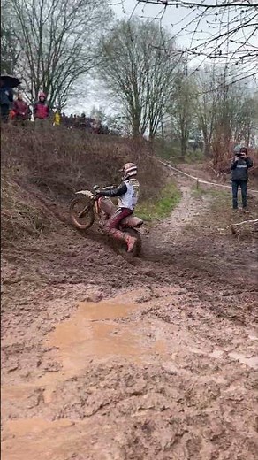 1979 Honda in Hard Enduro | Kevin Gallas #enduro #honda #dirtbike