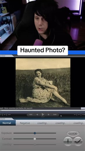 2.4K views · 5 comments | can you spot the ghost? #gaming #indiegames #paranormal | Chasing Skyler | Facebook