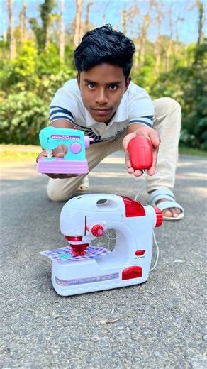 New Suto Sewing Machine Vs Medium Sewing Machine Unboxing 🔥