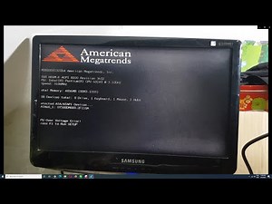 Lỗi CPU over voltage error - Cách xử lý