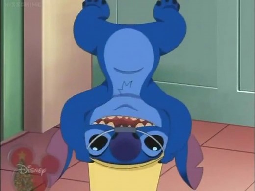 Stitch! Season 1 Episode 3 - Kijimunaa
