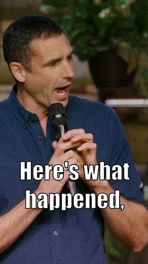 Leland Klassen shows us just how dangerous chapstick can be! Check out his special at DryBar Comedy!