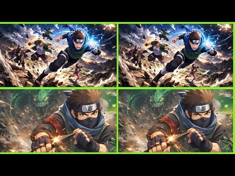 🔥 Naruto’s Most INSANE Power Mode! Six Paths Awakening ⚡ | Epic Anime