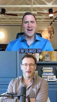 THIS Is the Enemy of the Life You Actually Want | Mike Posner and Simon Sinek