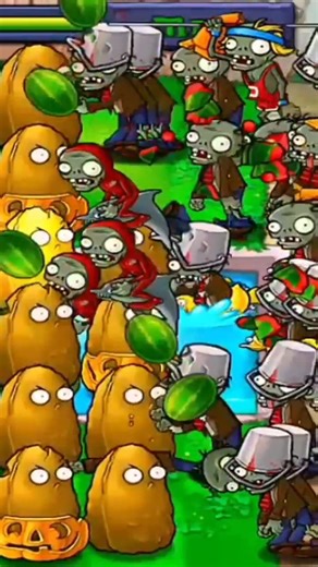 Plants vs Zombies#6#pvzgameplay