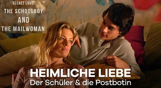 Видео Heimliche Liebe Der Schüler und die Postbotin ~ Kostja Ullmann-Marie Bäumer (Franziska Buch 20...