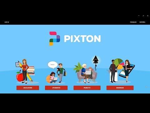 Guía para realizar historietas con Pixton 2021