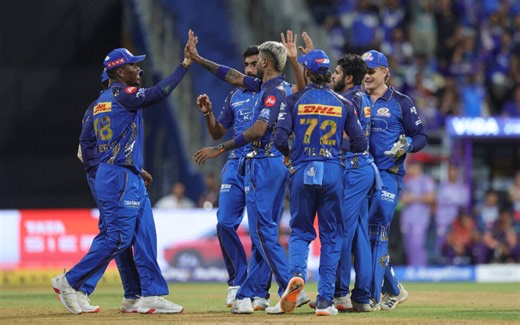 IPL 2026: MI vs KKR, Match 2 highlights | CricTracker