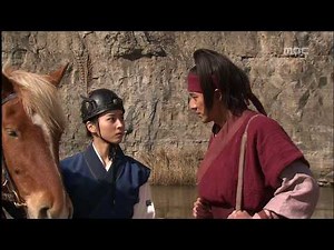 [고구려 사극판타지] 주몽 Jumong 시조산에 도착한 주몽과 다물활을 찾아낸 대소와 영포