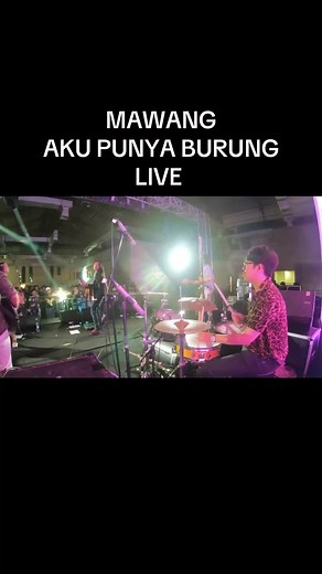Mawang: Aku Punya Burung Live untuk Kamu