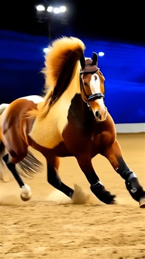 29K views · 2.2K reactions | The premium lot buyers waited for. Sold to Mark! #auction #bidding #sold #marketvalue #exclusiveoffer #closingsoon #reserveprice #catalogdrop #mini #dressage #equinesale | Cute Mini Pets | Facebook