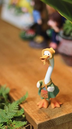 Ducky #art #clay #handi #handiwork | Handi Work