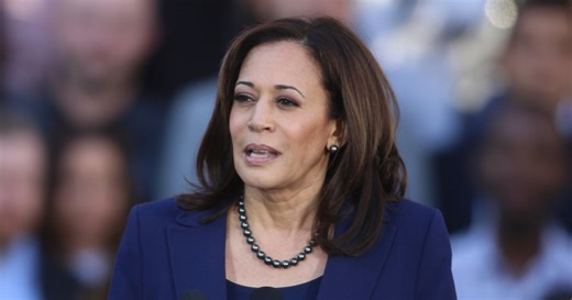 Kamala Harris On Joe Biden Accusers: 'I Believe Them'