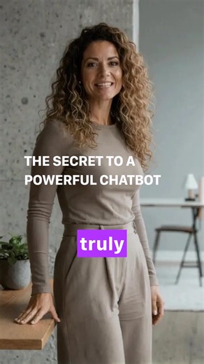 AI doesn’t become powerful because it’s smart — it becomes powerful because it’s grounded. Your proprietary data is what transforms a generic chatbot into a business expert. When responses are based on your internal documents, brand voice, and standards, accuracy improves and relevance skyrockets. Instead of vague answers, your chatbot can give precise, contextual responses that reflect how your business actually operates. This isn’t just about better outputs — it’s about trust, alignment, and c