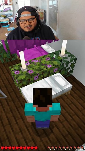 1.3K views | POV: Your Friend Has A Minecraft Girlfriend… #minecraftpartner #minecraft #MinecraftLIVE | Cau7ion | Facebook