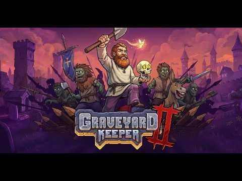 【#01】闇落ち農業生活２ for switch2版【Graveyard Keeper2】