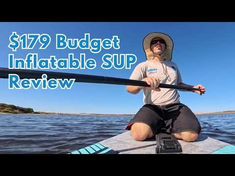 Beginner Paddle Board Guide | Inflatable SUP Review & Setup